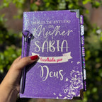 Biblia de Estudo - Mulher Sábia