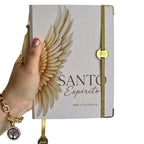 Bíblia Sagrada - Evangélica letra Gigante com abas- Coleção Espírito Santo