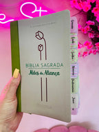 Bíblia da Pregadora Fiel / Bíblia Da Mulher Sábia / Bíblia Sagrada / Letras Grandes