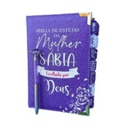 Biblia de Estudo - Mulher Sábia