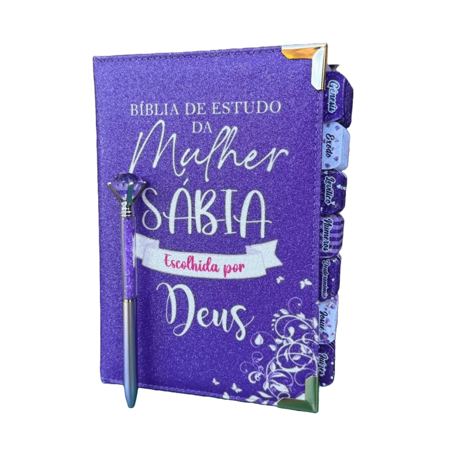 Biblia de Estudo - Mulher Sábia